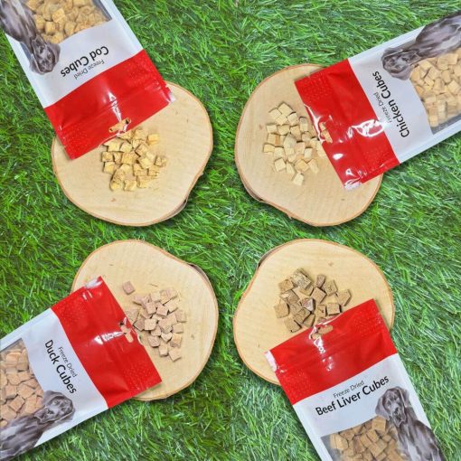 Freeze Dried Cube Bundle - Image 2