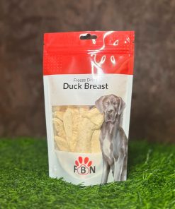 Freeze Dried Duck Breast 30g