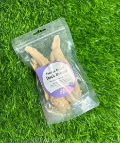 Freeze Dried Duck Breast 30g