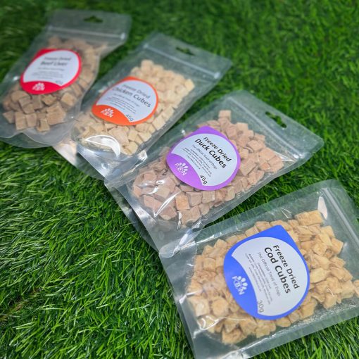 Freeze Dried Cube Bundle - Image 2