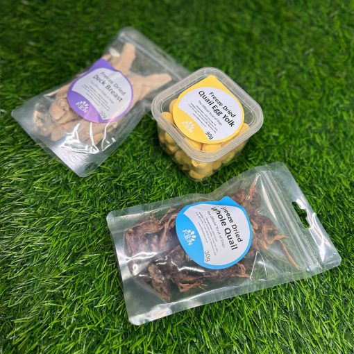 Freeze Dried Bird Bundle - Image 2