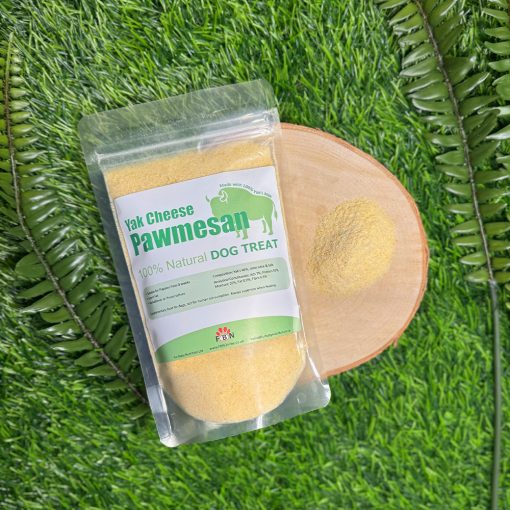 Yaki Cheese Powder - 150g - Pawmesan