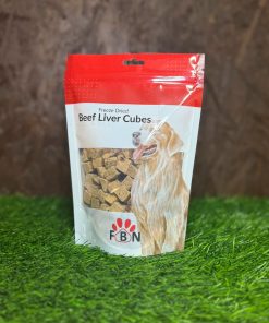 Freeze Dried Beef Liver 100g