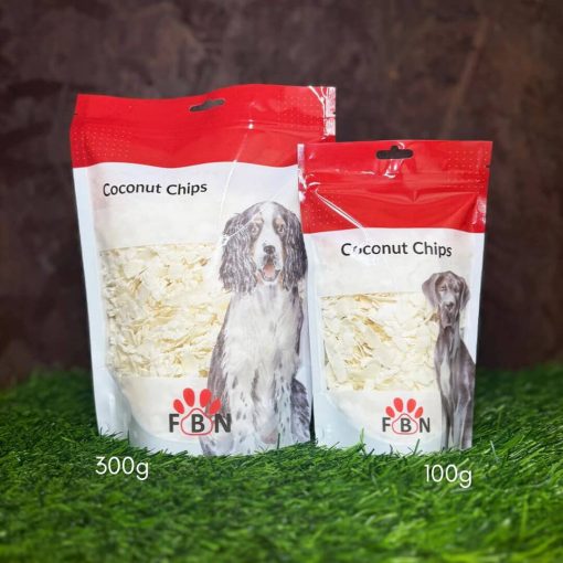 Coconut Chips 100g Pouch - Image 3