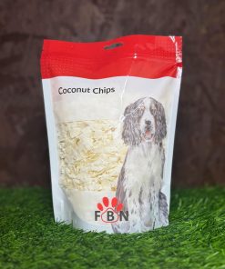 Coconut Chips 300g Pouch