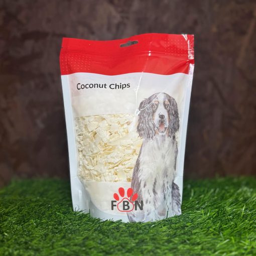 Coconut Chips 300g Pouch