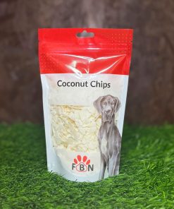 Coconut Chips 100g Pouch