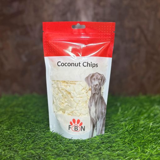 Coconut Chips 100g Pouch