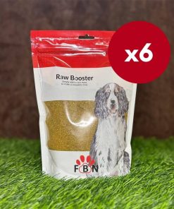 Raw Booster 500g Pouch - Pack of 6
