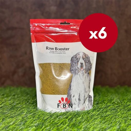 Raw Booster 500g Pouch - Pack of 6