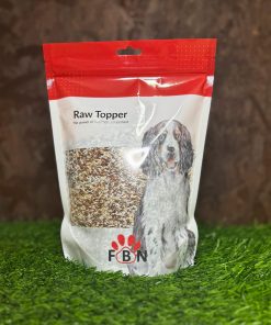 Raw Topper - 650g Pouch