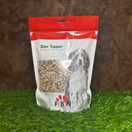 Raw Topper - 650g Pouch