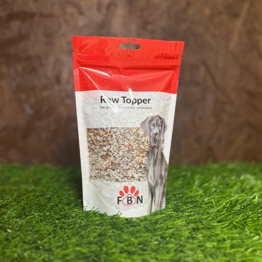 Raw Topper - 250g Pouch