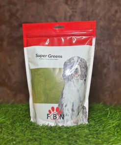Super Greens Organic 600g Pouch