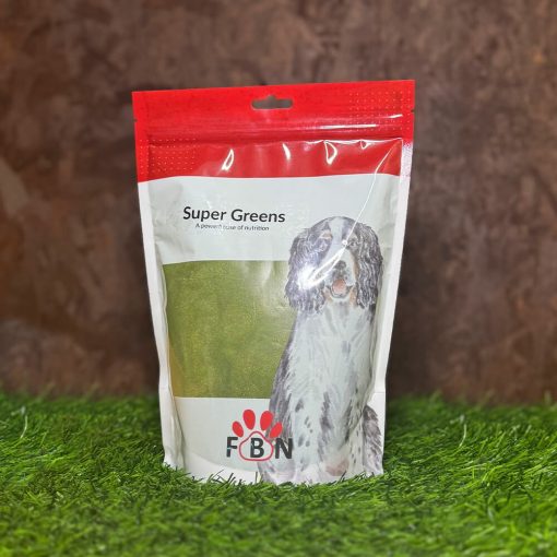 Super Greens Organic 600g Pouch