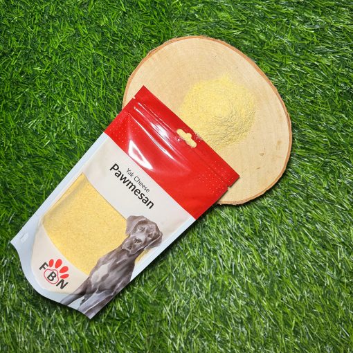 Yaki Cheese Powder - 200g - Pawmesan