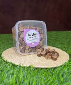 Gourmet Slices (Sausage Bites) Rabbit - 500g