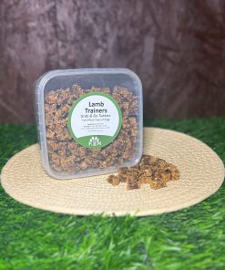 Pure Trainers - Lamb 400g Tub