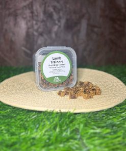 Pure Trainers - Lamb 90g Tub
