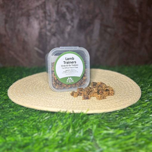 Pure Trainers - Lamb 90g Tub
