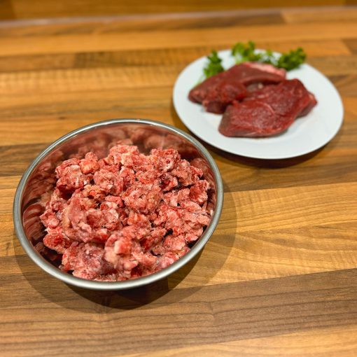 Beef Mince (Boneless) Raw 1kg - 2x Boxes of 12 - Image 2