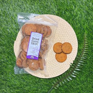 Dried Coins - Tripe 400g