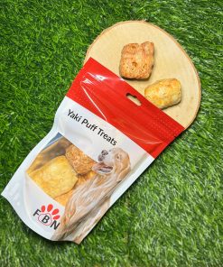 Yaki Puffs - 100g Bag