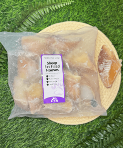 Sheep Fat Filled Hooves - Pack of 10