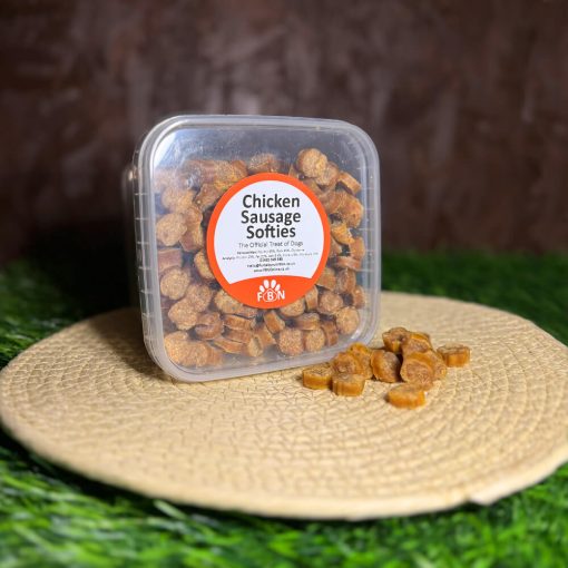 Chicken Sausage Softies - 500g