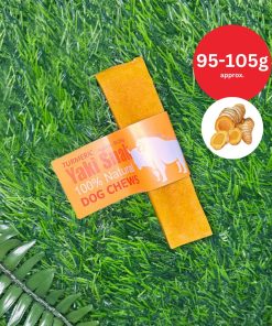 Yaki Snak Medium Turmeric - 90g -105g (3oz)