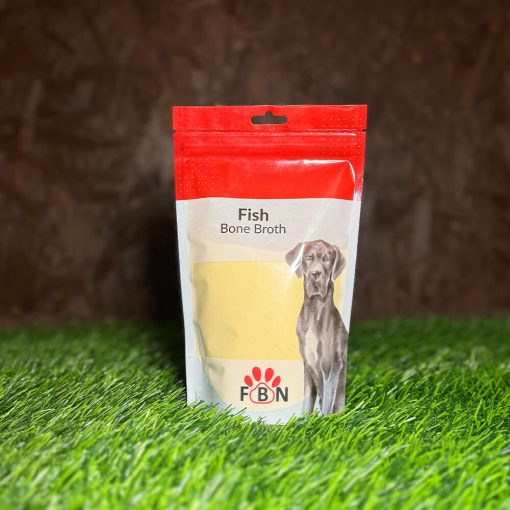 Bone Broth Powder - Fish 175g