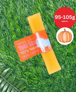 Yaki Snak Medium Pumpkin - 90g -105g (3oz)