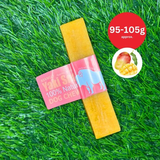 Yaki Snak Medium Mango - 95g - 105g (3oz)