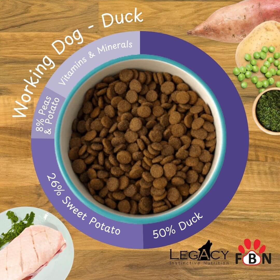 Legacy Grain Free Sensitive - Duck - Image 2