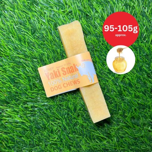 Yaki Snak Medium Honey - 95g - 105g (3oz)
