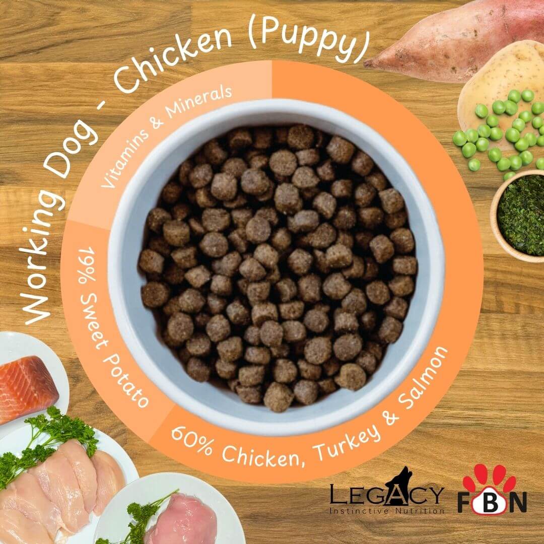 Legacy Grain Free Sensitive - Puppy - Image 2
