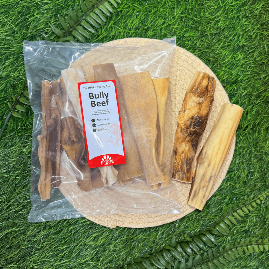 Bully Beef Short (4" - 6" pieces)