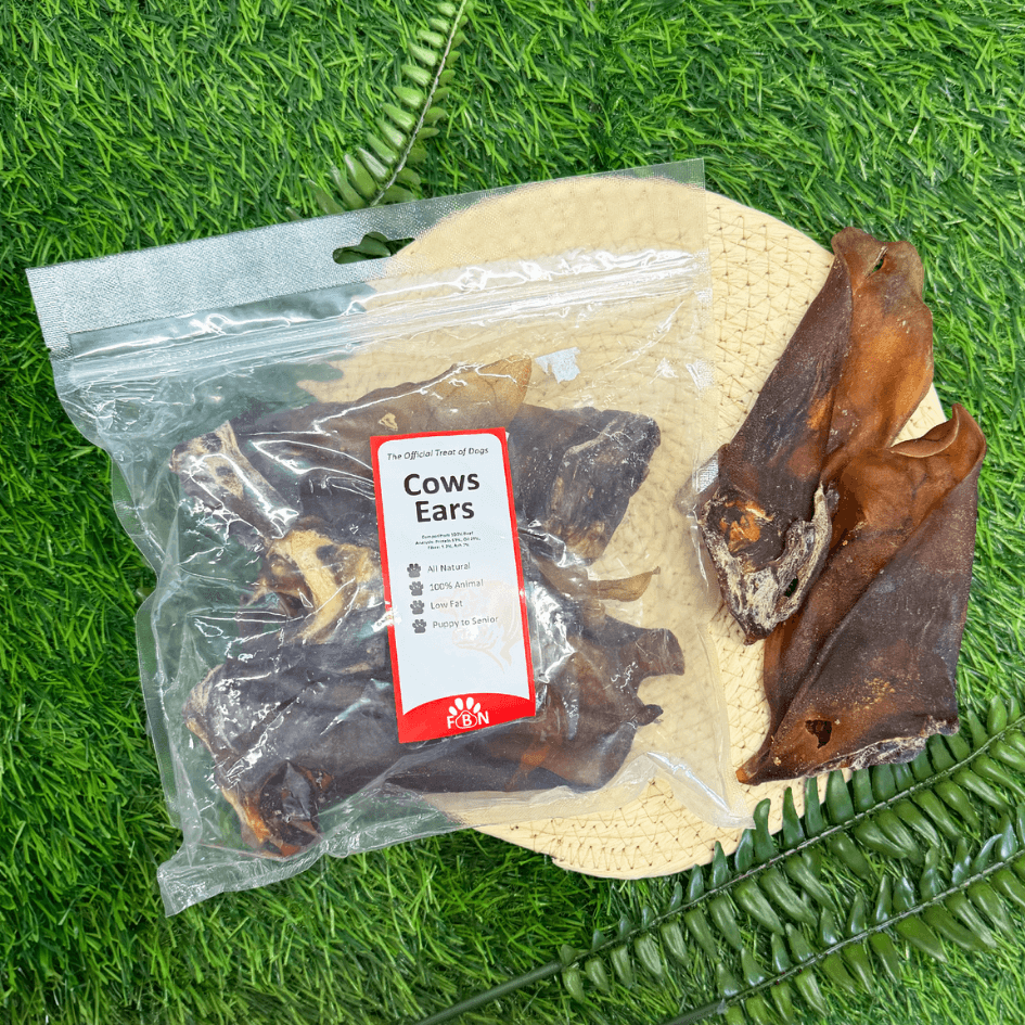 Cows Ears (Beef)