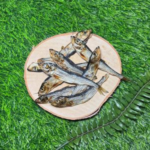 Dried Whole Herring (Fish) - Small (10-16cm)