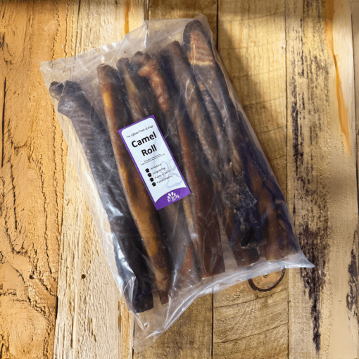 Camel Skin Rolls - Pack of 10