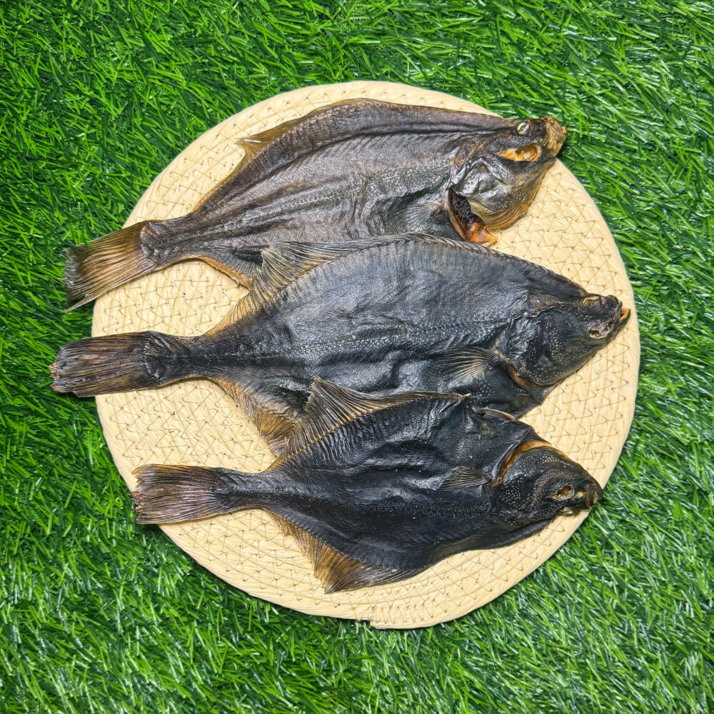 Whole Flounder (15-25cm)