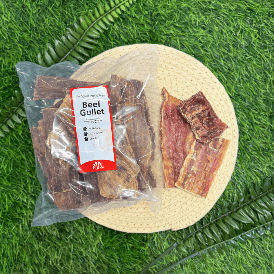 Beef Gullet