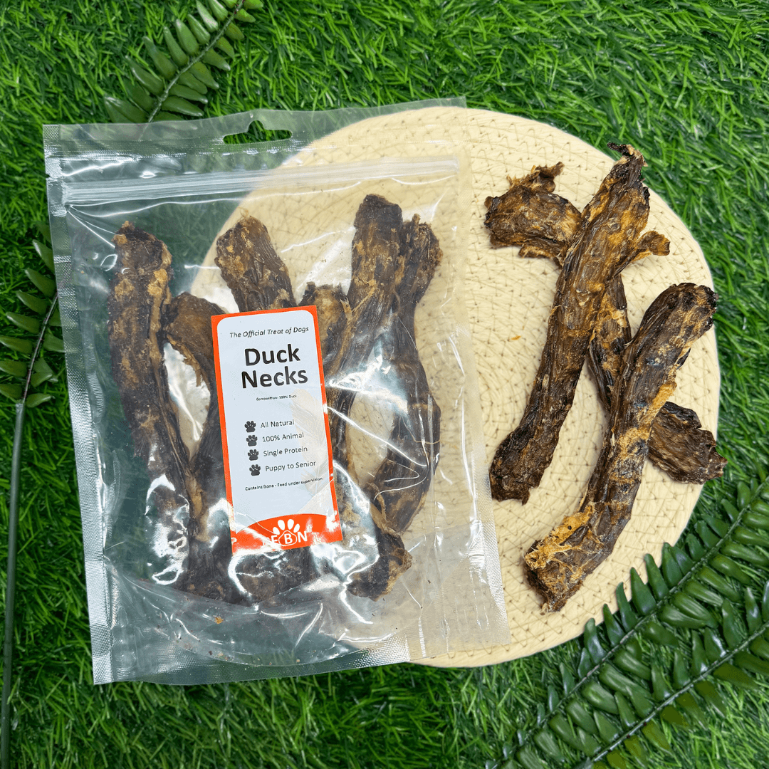 Duck Necks