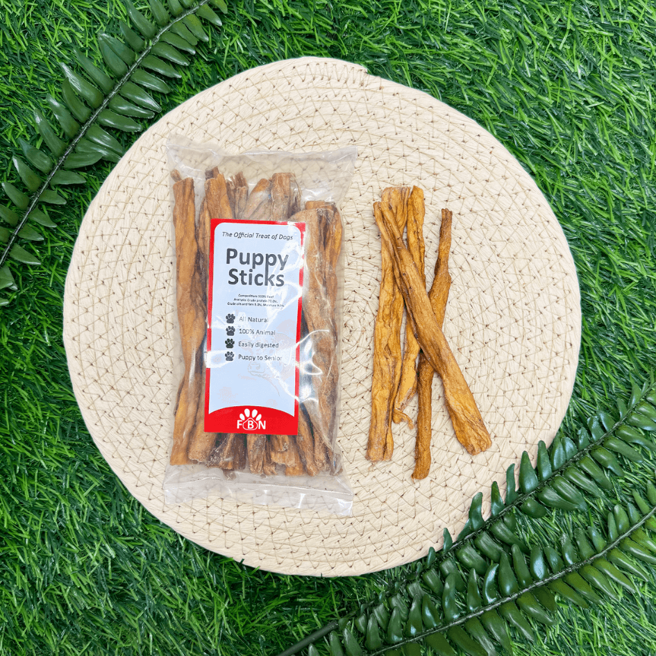 Puppy Sticks (Beef)
