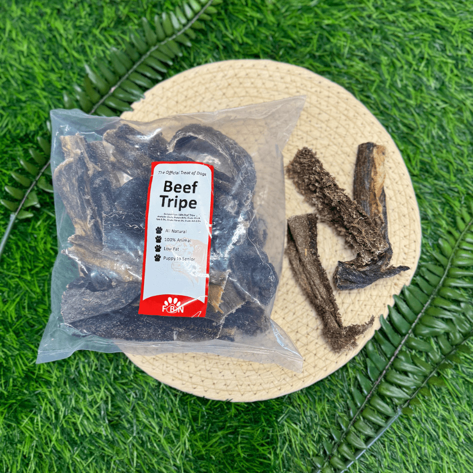 Beef Tripe Sticks