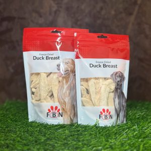 Freeze Dried Duck Breast