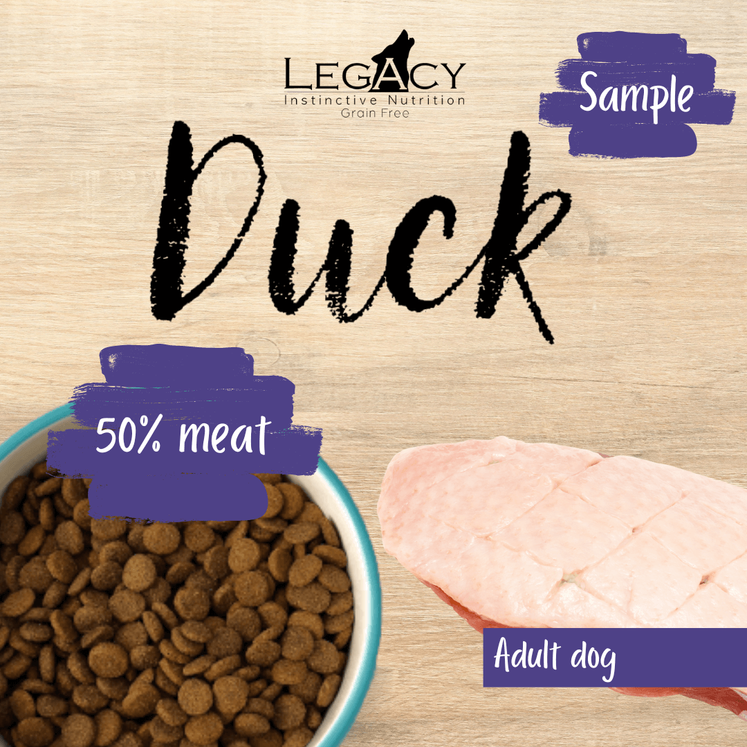 Legacy Sample - Grain Free Sensitive - Image 7