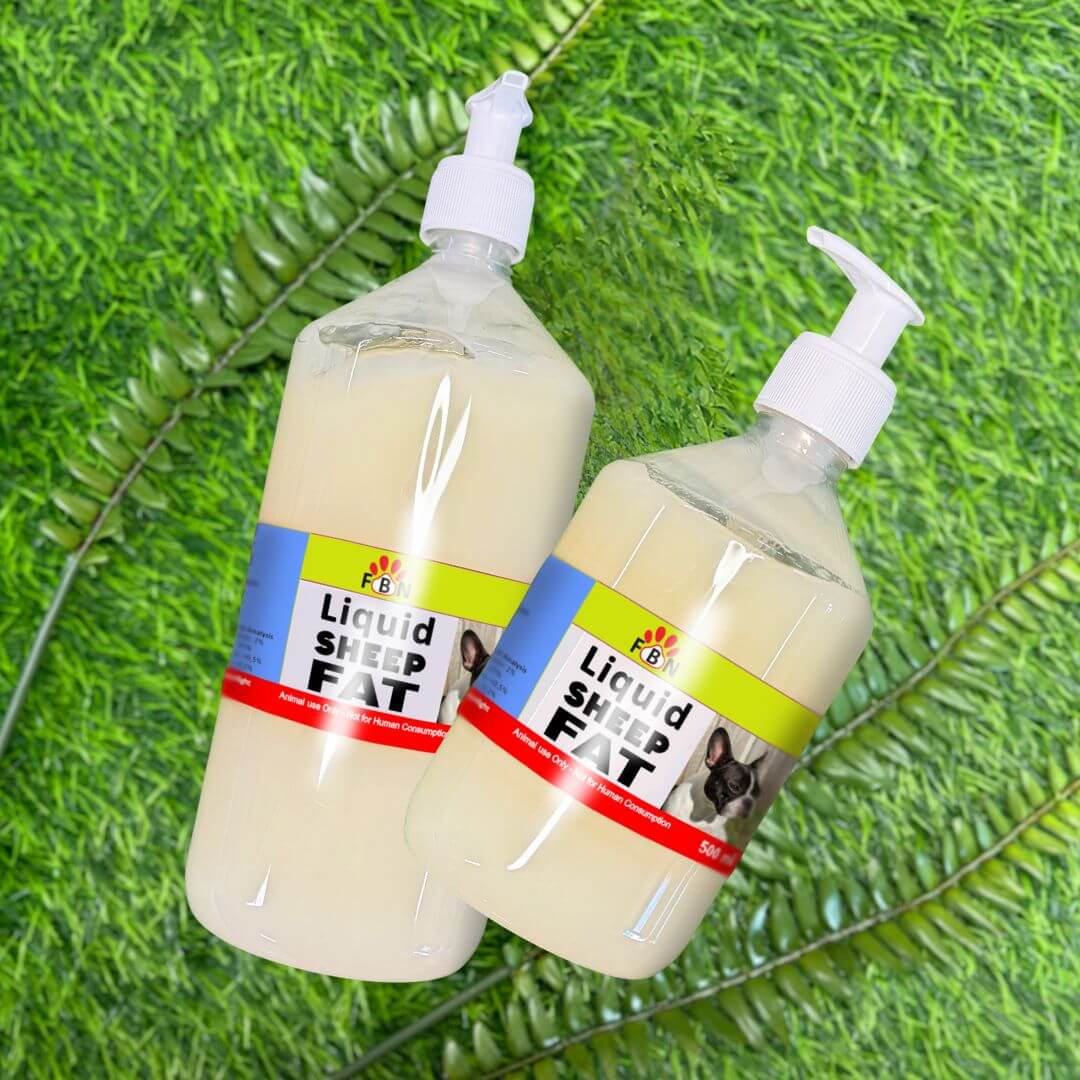 Liquid Sheep Fat
