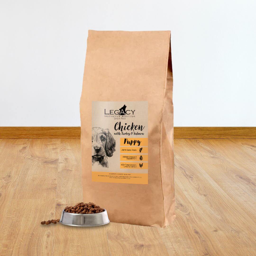 Legacy Grain Free Sensitive - Puppy