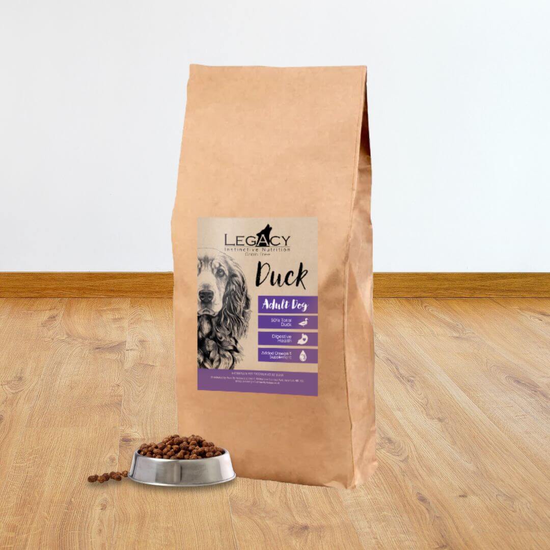 Legacy Grain Free Sensitive - Duck